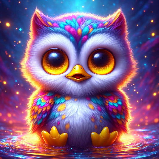 Baby Owl