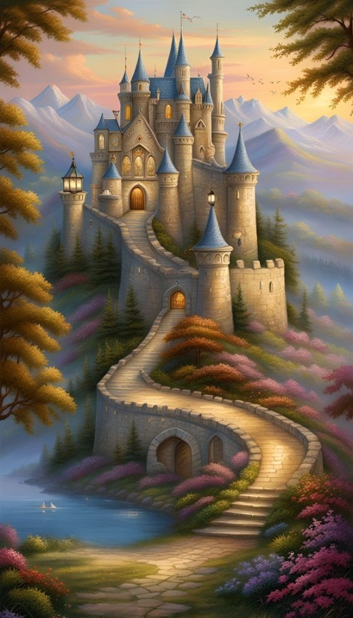 Fortress of Dreams