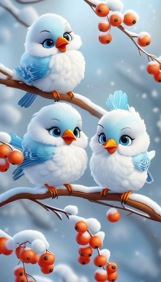 Little Sparrows