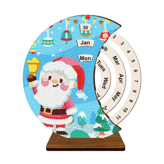 Diamond Painting Rotierender Kalender, Ansicht 2
