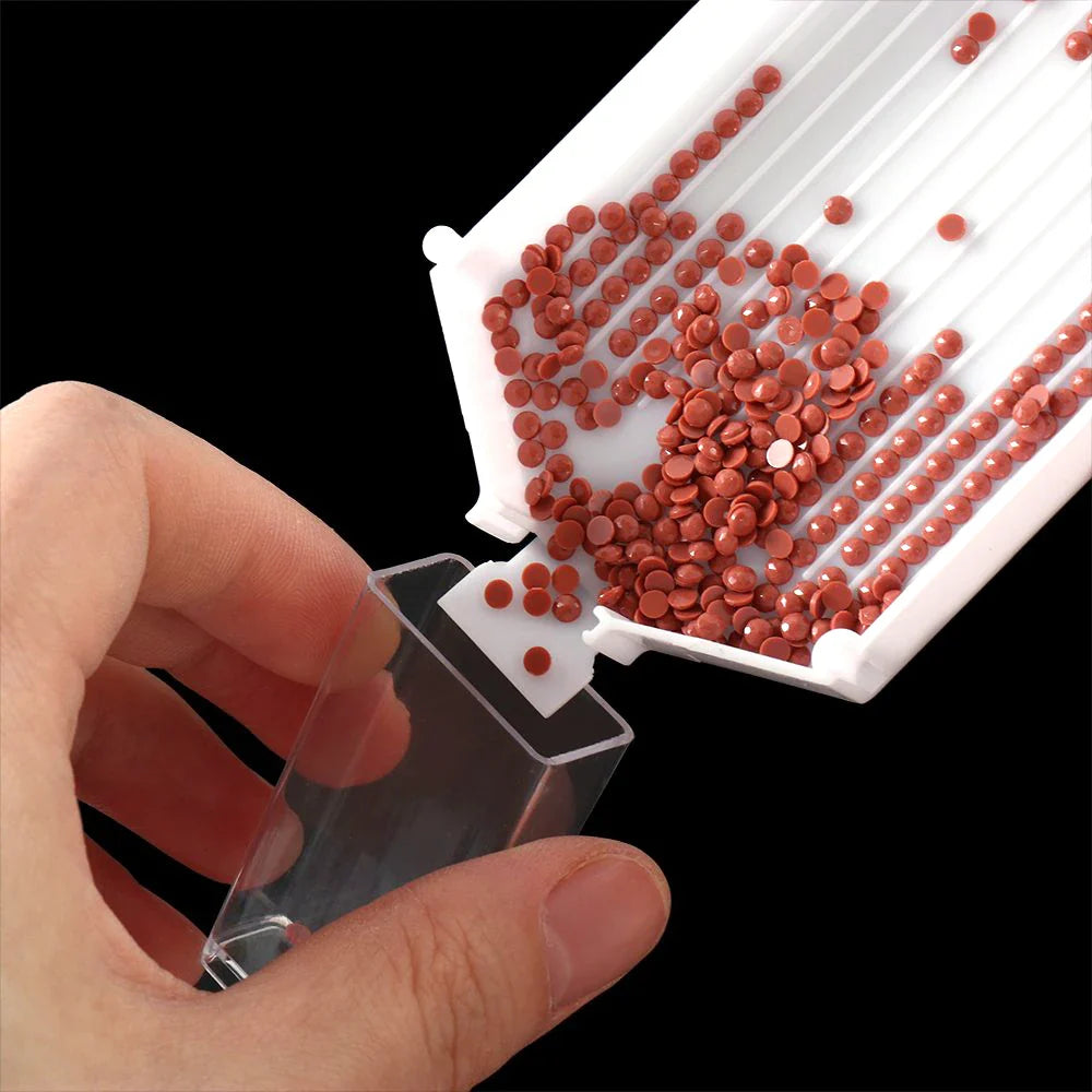 Stapelbare Diamond Painting Sortierschalen