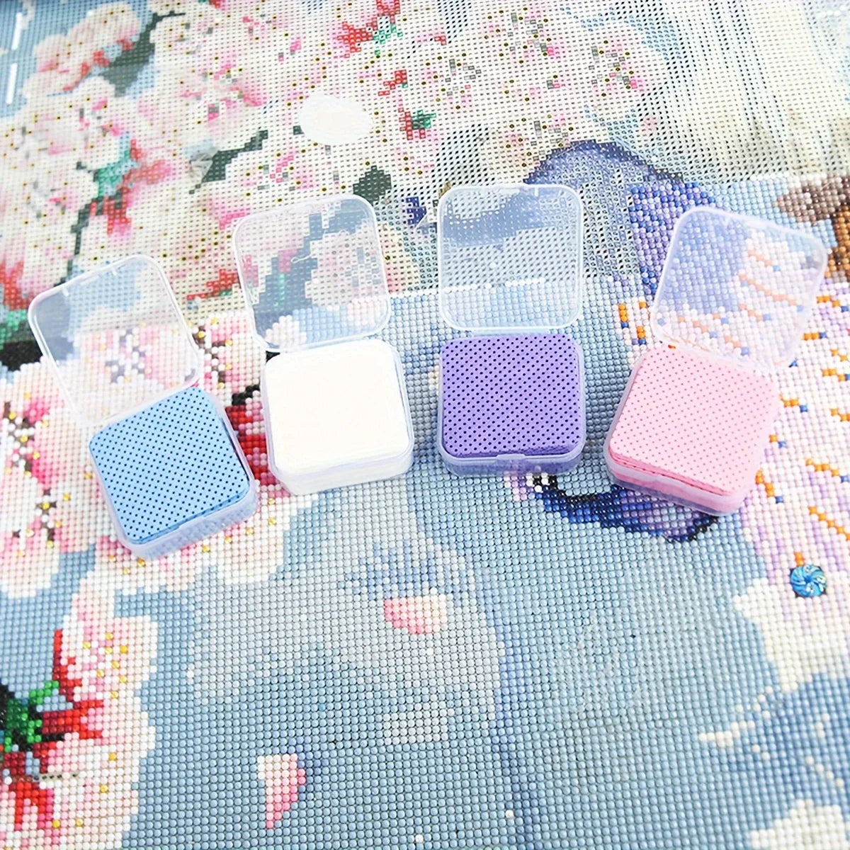 Diamond Painting Reinigungstuch, Ansicht 4