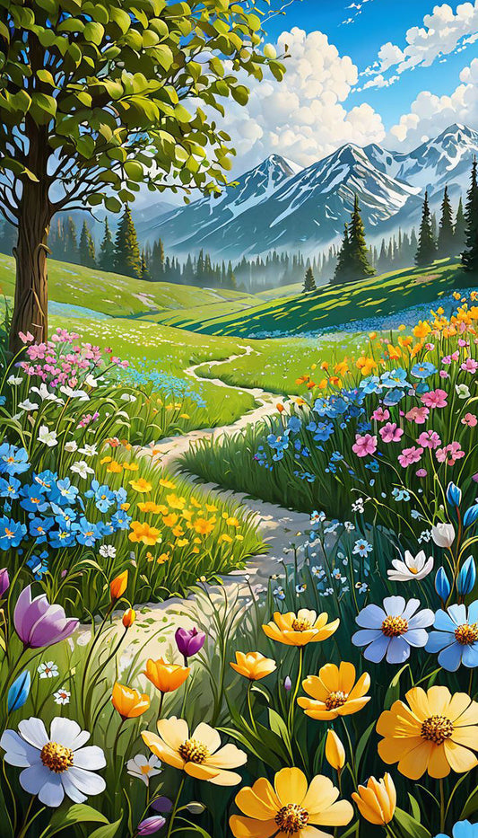 Magical Landscape