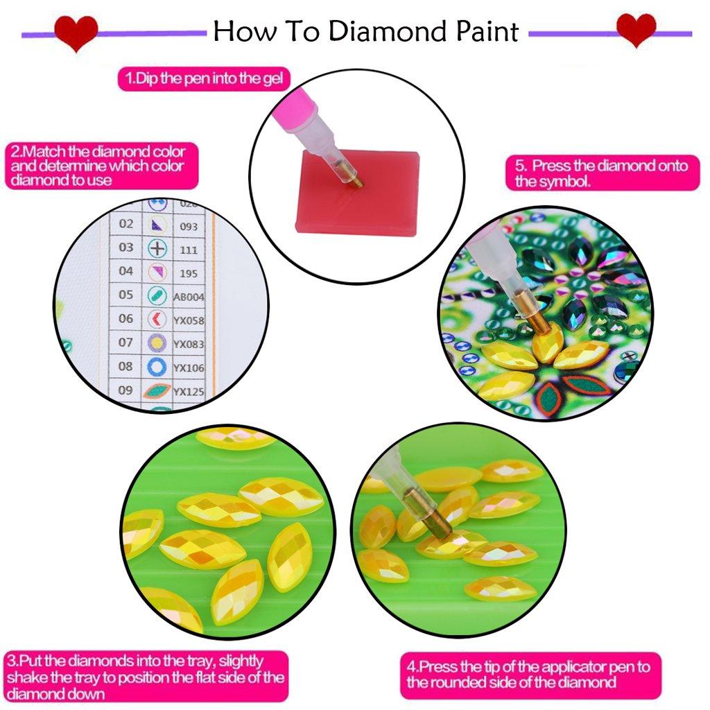 Weihnachtsbär diamond painting Album Cover - Diamond Painting