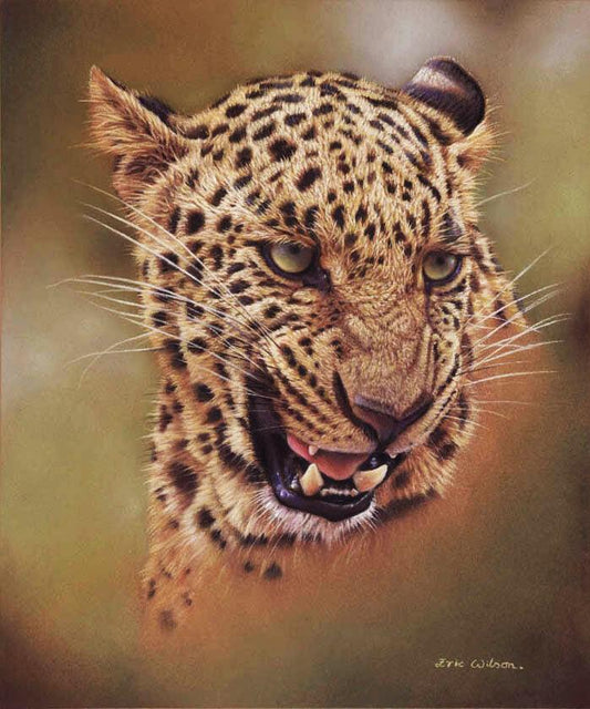 Bhagya - Kunst des Eric Wilson - Diamond Painting