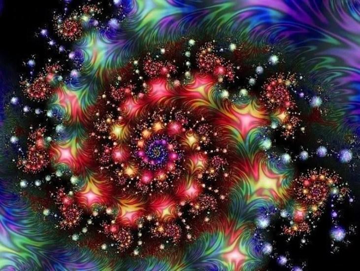 Göttlicher Funke Diamond Painting Kit - Diamond Painting