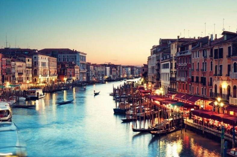 Grand Canal- Diamond Painting Kit - Diamond Painting