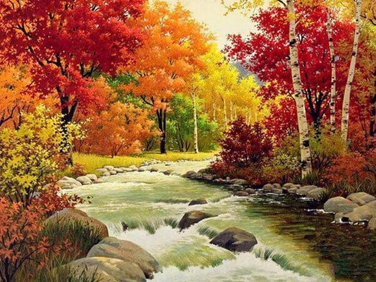 Naturblick Diamond Painting Kit - Diamond Painting