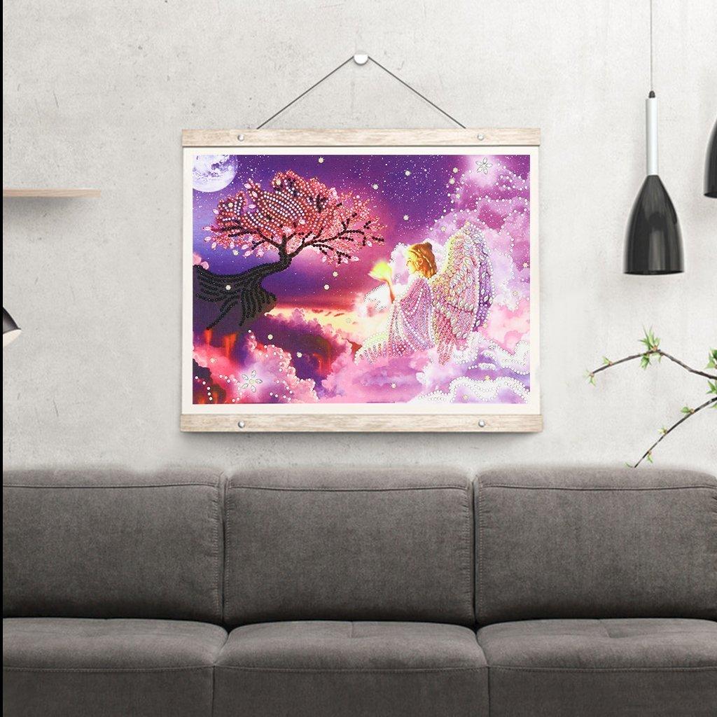 Feenland - Spezial Diamond Painting - Diamond Painting