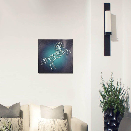 Pferdestars - Spezial Diamond Painting - Diamond Painting