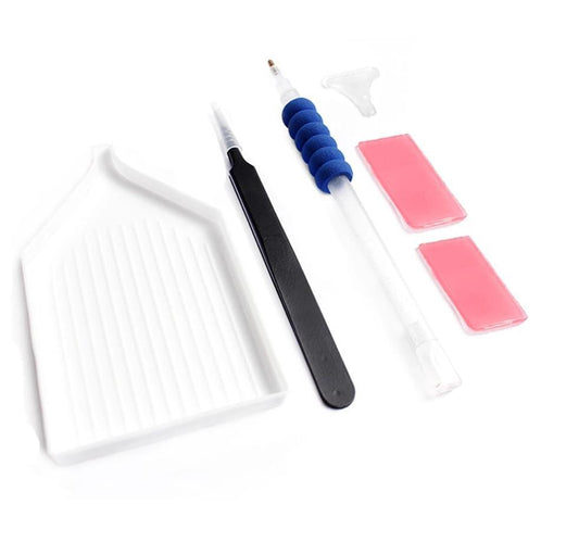 Essential Tools Kit für Diamond Painting - Diamond Painting