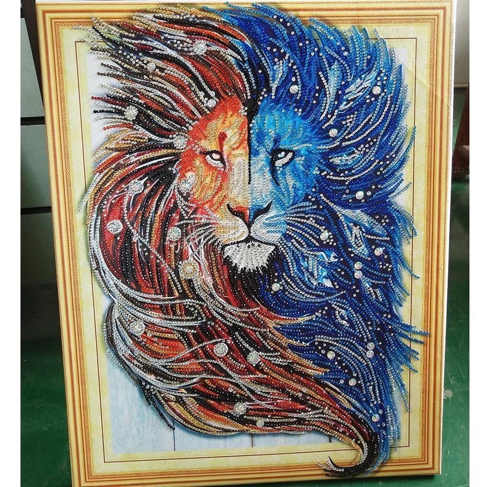 Verschiedene Tiere Spezial Diamond Painting Sammlung - Diamond Painting