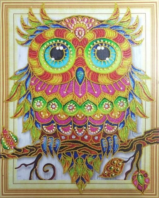 Verschiedene Tiere Spezial Diamond Painting Sammlung - Diamond Painting
