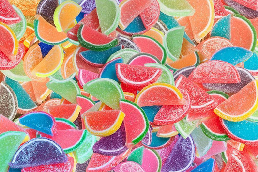 Bunte Fruchtkunst DIY Malerei - Diamond Painting