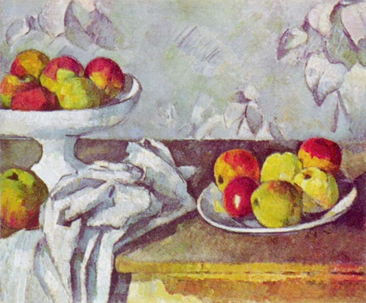 Früchte auf dem Tisch DIY Diamond Painting - Diamond Painting