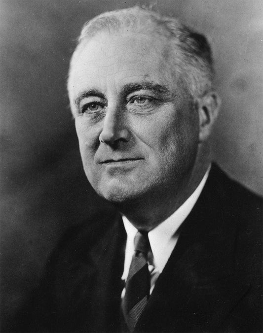 Franklin D. Roosevelt Diamond Painting - Diamond Painting