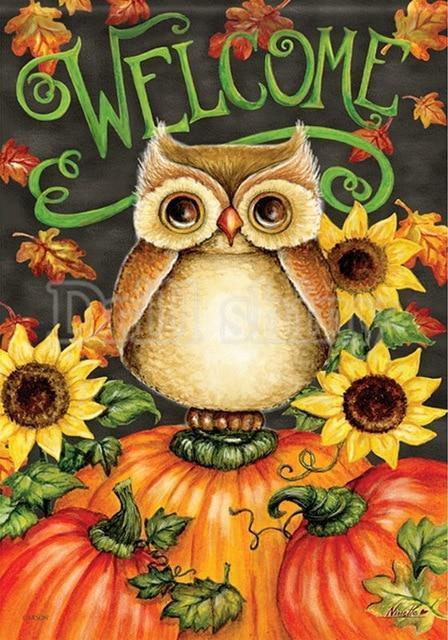 Kürbisse und Halloween DIY Diamond Paintings - Diamond Painting