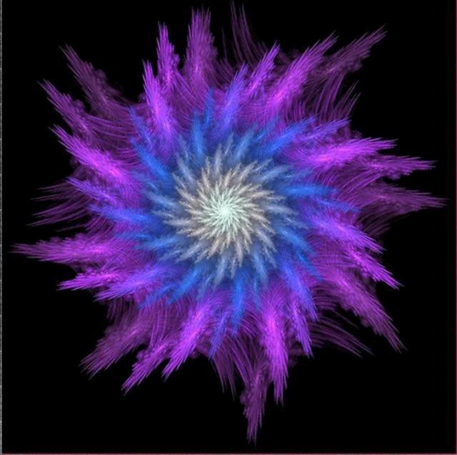 Bunt Diamond Paintings - Diamond Painting