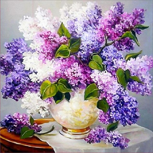 Schöne Kunst DIY Diamond Paintings - Diamond Painting