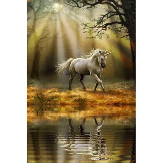 Pferdesammlung DIY Diamond Paintings - Diamond Painting